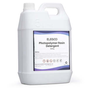 5KG Photopolymer <b>Resin</b> Detergent <b>3D</b> <b>Printer</b> Accessories - Product Image 2