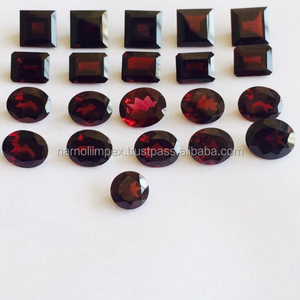 โกเมนธรรมชาติหินควอตซ์คริสตัลแร่ธรรมชาติแบบหลายเม็ดหินบำบัดแบบหยาบพร้อมกล่อง - Product Image 2