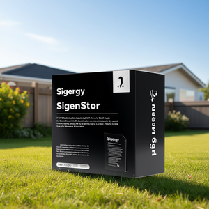 ชุดติดตั้งบนผนัง Sigenergy SigenStor สำหรับแผงโซลาร์เซลล์ หลังคาเรียบ สแตนเลสและเหล็ก ติดตั้งง่าย - Product Image 3