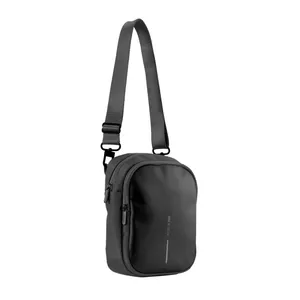 Bolsas de Mano Promocionales Sostenibles con Correa de Hombro Cuadrada y Diseño Elegante - Product Image 1