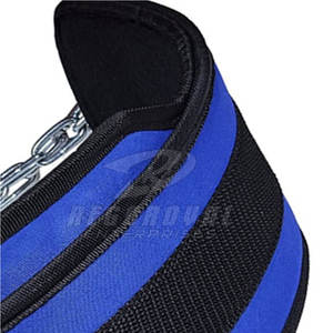 Cinturón de neopreno para levantamiento de pesas, la mejor venta, cinturón acolchado de neopreno pesado para levantamiento de pesas, cinturones de peso de neopreno - Product Image 4