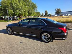 GENESIS G90 3.3T PREMIUM 2018 D'OCCASION CÔTÉ GAUCHE/CÔTÉ DROIT - Product Image 4