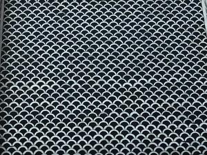 Plateau de service décoratif en os incrusté de style artisanal moderne de qualité supérieure pour les hôtels, les stations balnéaires ou le salon - Product Image 3