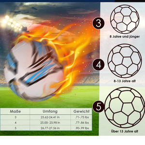 Balle de Football en PVC avec Logo Design Personnalisé, Mini Taille N ° 2 pour Enfants, École - Product Image 4