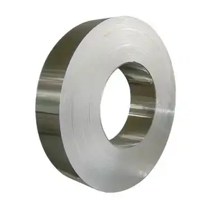 Aluminium Gutter Zinc Color Coated Steel Roofing Coil Roll Strip 0.5 Mm Thickness Aluminium