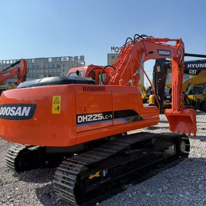 Excavadora Usada <span class=keywords><strong>Doosan</strong></span> DX225LC-<span class=keywords><strong>7</strong></span> de Horas de Trabajo Bajas, Original de Corea, <span class=keywords><strong>Doosan</strong></span> DX225LC-<span class=keywords><strong>7</strong></span> Dx225l Dx225LC-9 Dx300 a Precio Económico - Product Image 4
