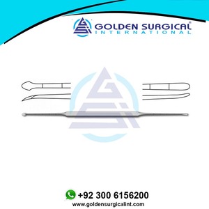 5/5MM, ASCENSOR DE SEPTO MASING, 22CM, DOBLE EXTREMO Browlift Facelift Instrumentos Fabricante de palancas óseas - Product Image 2