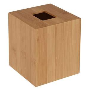 Caja de Pañuelos de Madera Cuadrada, Ecológica, Duradera y de Primera Calidad, Diseño Pulido Hecho a Mano para Restaurantes, Cafeterías, Hogares y Resorts de Lujo - Product Image 1