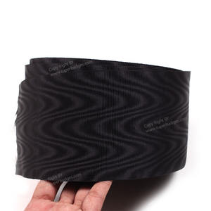 ริบบิ้นมอเร่สำหรับสมาคมฟรีเมสันคุณภาพสูงจากเส้นด้ายรีไซเคิลขายส่ง / ริบบิ้นสายสะพายสำหรับเหรียญรางวัลสมาคมฟรีเมสันคุณภาพดีที่สุดในราคาที่ถูกมาก - Product Image 4