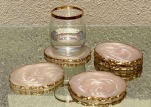 Manteles y Almohadillas de Alta Calidad y Elegantes de Resina y Vidrio para Bebidas, los Más Demandados a Bajo Precio - Product Image 2