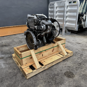 Moteur diesel turbo 3.0L I4 4JJ1-TC 4JJ1-TCX pour pick-up D-Max MU-X, ensemble moteur complet de remplacement, bloc long d'occasion - Product Image 4