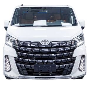 Minibús VIP de Lujo 2025-2026 - Negro - Motor Diésel/Gasolina, Volante a la Izquierda, Transmisión Automática, Emisión Euro V, Listo para Exportación - Product Image 1