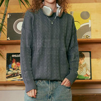 Concevez vos propres pulls en tricot pour hommes - Best-sellers décontractés, respirants, de haute qualité et personnalisables