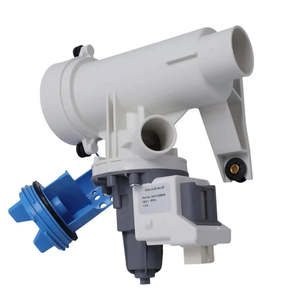 ปั๊มน้ำทิ้งเครื่องซักผ้า XPARTCO รุ่น WH11X39237 120V อะไหล่เครื่องซักผ้าพลาสติก - Product Image 6