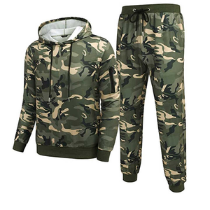 Survêtement personnalisé pour hommes avec bande latérale de qualité supérieure Survêtement d'entraînement de sport pour enfants - Product Image 1