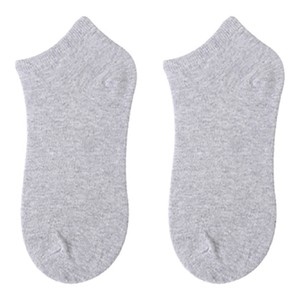 Chaussettes de sport tricotées respirantes avec lettre Design Spandex Nylon Mélange de coton Vêtements de sport OEM ODM disponible - Product Image 3