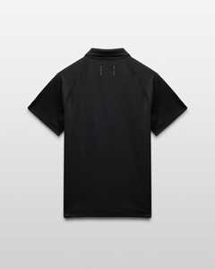 Polo con bordado personalizable para hombre, cómodo cuello de botón a la moda, tela transpirable, estilo informal versátil a granel - Product Image 3