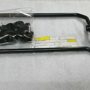 Pare-brise de moto en aluminium neuf Yamaha MBK 5BRW02210000 avec accessoires - Product Image 1