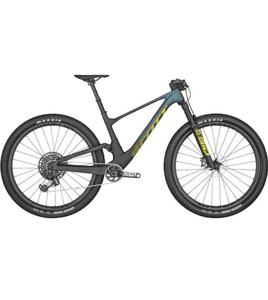 Bicicleta de Montaña Scott Spark RC SL 2023 Original y Nueva - MTB de Trail con Suspensión Completa - Product Image 4