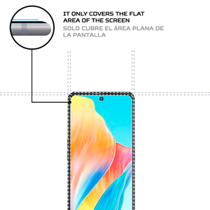 ฟิล์มกันรอยหน้าจอ ANTISHOCK สำหรับออปโป้ A1 5G พรีเมี่ยมการ์ดสำหรับหน้าจอโทรศัพท์ของคุณ - Product Image 4