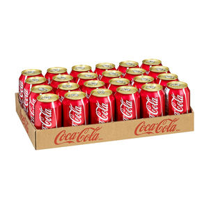 Coca-Cola en gros en stock : boisson gazeuse intemporelle au goût et à la fraîcheur inégalés - Product Image 3