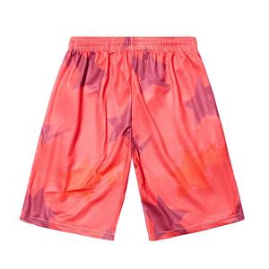 High Quality Sublimated Mesh <b>Shorts</b> For Men Customized 100% Polyester Quick Dry Summer Mesh <b>Shorts</b> Casual Beach <b>Shorts</b> - Product Image 2
