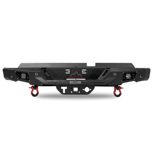 Adi Off Road B08 Loạt Nặng Off Road Sắt Phía Trước Bumper Phía Sau Cản Cuộn Thanh Bên Bước Cho Ford Ranger 2022 2023 XLT T9 - Product Image 3