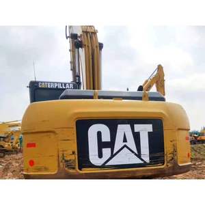 Solution de construction économique : Excavatrice Caterpillar Cat315D d'occasion en excellent état - Product Image 2
