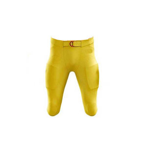 Latest Design Outdoor Sports Wear High Quality <b>Low</b> Price Customized <b>Size</b> Short Sleeves American Football Uniform - Product Image 5