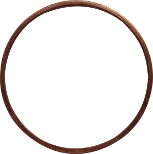 Pièces de rechange de compresseur de remorque de ciment coulé par notre propre fonderie Article No BNB72 031 - Product Image 2