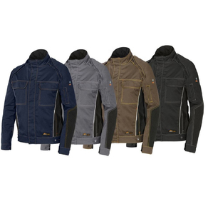 Veste de soudage avec résistance à la chaleur et aux flammes, vêtement de sécurité industriel, veste de protection de soudage de qualité supérieure - Product Image 6