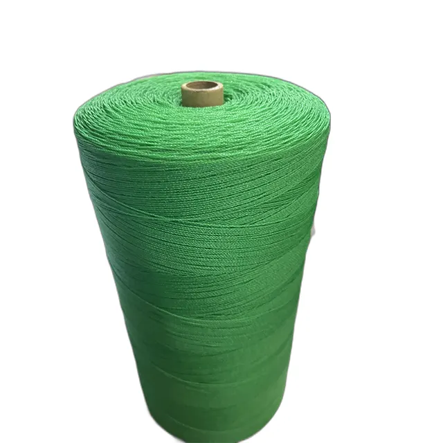 High Quality PP Baler Twine Raffia Yarn for Agriculture Twine Polypropylene Garden Twine Tensile From Vietnam