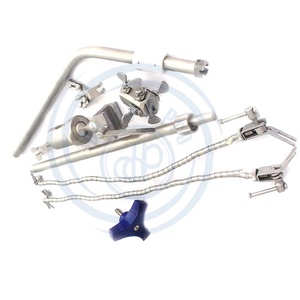 Daddy D Pro chuyên nghiệp tiêu chuẩn Đức A + chất lượng leyla não rút lại Bộ dụng cụ phẫu thuật CE ISO được phê duyệt - Product Image 5