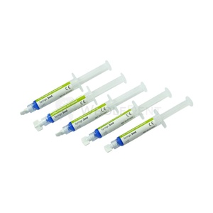 Set de Gel para Grabado DSI UniEtch 5 x 3ml con 15 Puntas Aplicadoras - Product Image 1