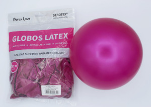 Nuevos Globos Decorativos de Plástico R12-30CM para Celebraciones de Pascua, Cumpleaños, Baby Shower y Bodas - Venta al por Mayor España Pegatinas de Pared - Product Image 4