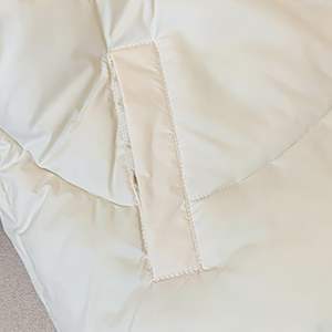 Vestes chaudes Veste matelassée en gros pour manteaux en duvet à la mode Vêtements d'hiver Vestes matelassées - Product Image 6