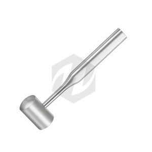 Martillo de Hueso COTTLE de Alta Calidad, 185 mm, 30 mm de Diámetro, Martillo de Hueso Duro para Mead, Hecho de Acero Alemán de Primera Calidad - Product Image 4