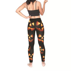 Mallas personalizadas OEM para fitness y yoga, pantalones de yoga, mallas de cintura alta, mallas de mujer personalizadas - Product Image 2