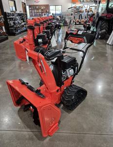 (GN) Fast Shipping 2024 compact Track 24 Snow Blowers - Product Image 3