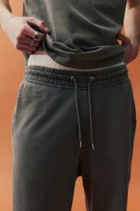 กางเกงจ็อกเกอร์แห้งเร็วสำหรับผู้ชายสไตล์ขาตรงระบายอากาศได้ดีมีกระเป๋าสองด้านและด้านหลังดีไซน์ล่าสุด - Product Image 5