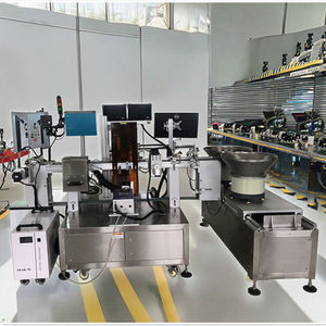 Kodierung system für Impfstoff fläschchen-Dual-Surface-Laser markierung mit sofortiger Daten korrelation und automat isierter Qualitäts prüfung - Product Image 6