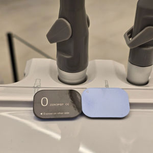 เครื่องสแกนทางทันตกรรมสีดำ ZERO PSP dimedi ขนาด0ดิจิตัล X-ray เซ็นเซอร์การถ่ายภาพฟิล์ม PSP ได้รับการรับรอง CE Class I apixia tyris พร้อมใช้งาน1ปี - Product Image 1