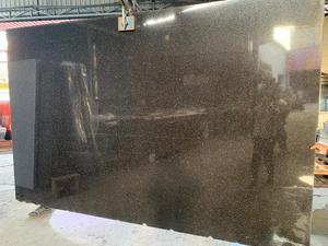 กระเบื้องแกรนิตสีดำทั้งภายในและภายนอกกำแพงหินแกรนิต - Product Image 4