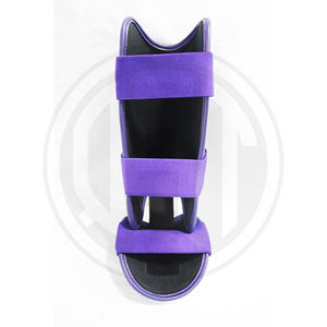 Proveedores al por Mayor QST, Equipo de Protección Profesional para Piernas de Softbol, Protector de Espinilleras de Béisbol, Calentadores de Piernas Personalizables para Bateo de Softbol - Product Image 6