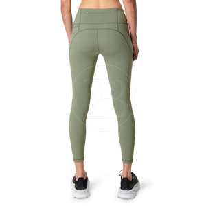 Confortable respirant femmes Legging Offre Spéciale dernier Style femmes Legging en bas quantité minimale de commande Yoga porter - Product Image 3