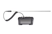 Endoscopes Vidéoscopes Caméra d'inspection Qy20b 3''moniteur Portable Téléphone Taille 60cm Sonde Rigide 5.5mm Diamètre Trou Caméra