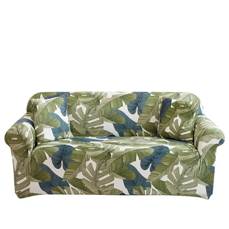 Cojín de sofá de cobertura completa elástico cojín de sofá de una sola persona