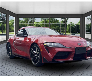 บริสุทธิ์สะอาด2021 TO-Yota GR supra - Product Image 4