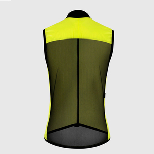 Nuevo Chaleco de Ciclismo de alta calidad para exteriores, chalecos de ciclismo transpirables ligeros con logotipo personalizado a precio barato, servicio OEM personalizado - Product Image 2