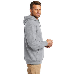 Sudadera con Capucha para Hombre, Personalizada, Transpirable, de Poliéster/Algodón, Talla Grande, Gruesa, con Bordado, para Invierno, Superventas 2024 - Product Image 2